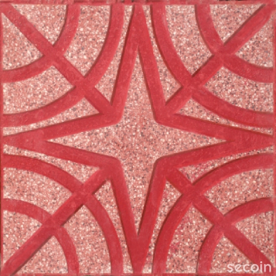 GẠCH HÈ ĐƯỜNG OD-40-122